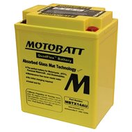 Motobatt MBTX14AU - Motorcycle batteries