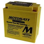 Motobatt MBTX16U - Motorcycle batteries