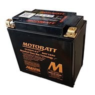 Motobatt MBYZ16HD - Motorcycle batteries