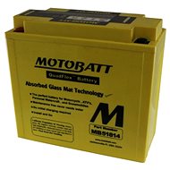 Motobatt MB51814 - Motorcycle batteries