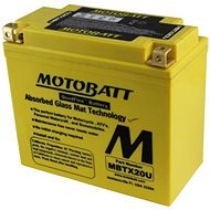 Motobatt MBTX20U - Motorcycle batteries