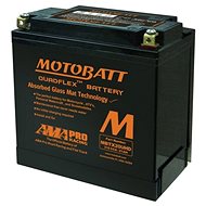 Motobatt MBTX20UHD - Motorcycle batteries