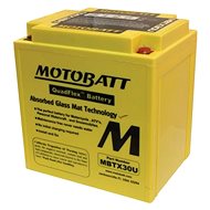 Motobatt MBTX30 - Motorcycle batteries