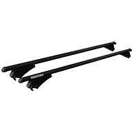 Roof Rack MENABO TIGER Black 120cm on roof rails - Roof Racks