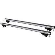 MENABO LINCE Silver 135cm for longitudinal roof bars - Roof Racks