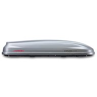 KAMEI Corvara S, grey glossy - Roof Box