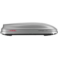 KAMEI Corvara S gloss grey - Roof Box