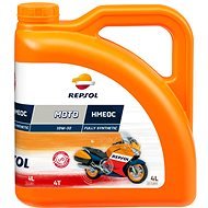 REPSOL MOTO RACING HMEOC 4T 10W30 4l - Motor Oil