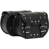 TECHSTAR Round with decoration - Motorcycle Bag