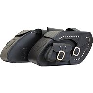 TECHSTAR Chopper with pocket with decoration - Motorcycle Bag