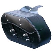 TECHSTAR Cruisser without decoration - Motorcycle Bag