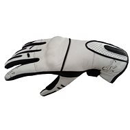 SPARK Nella, white 2XL - Motorcycle Gloves