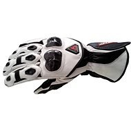 SPARK Elite White XL - Motorcycle Gloves