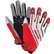 SPARK Cross, red L - Motorcycle Gloves