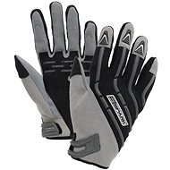 SPARK Cross, grey L - Motorcycle Gloves
