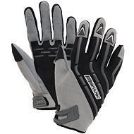 SPARK Cross, grey XS - Motorcycle Gloves
