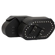 TECHSTAR Cruiser bag with studs - Motorcycle Bag
