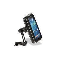 SHAD Smartphone Holder for 4.3" Rearview Mirror - Motorbike Phone Mount