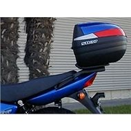 SHAD Top Master Mount Kit for Upper Case for Honda CG 125 (95-08) - Installation Kit
