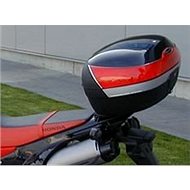 SHAD Top Master Mount Kit for Upper Case for Honda FMX 650 (05-08) - Installation Kit