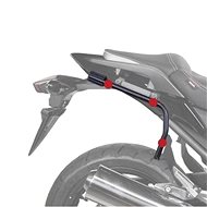 SHAD Mounting kit 3P system for Bajaj Pulsar AS 150 (14-16) - Installation Kit