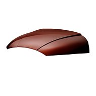 SHAD Shell case for SH37 red - Case