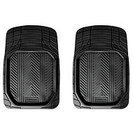 Compass Carpets Rubber Snow 2pc - Car Mats