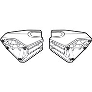 SHAD Support for SH36 - Trunk Backrest