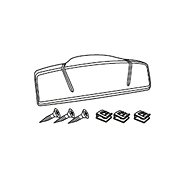 SHAD Support for SH50 - Trunk Backrest