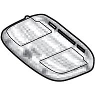 SHAD Boot Shelf SH45/SH39/SH42 - Plate for Motorcycle Case