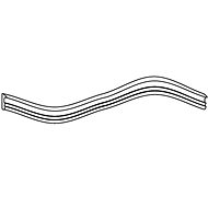 SHAD Gasket 5mm for SH36/SH43 - Gasket