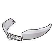 SHAD Sidebumper new titanium for SH48 - Accessory