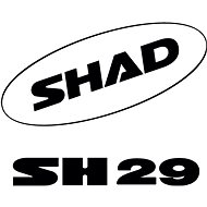 SHAD White stickers for SH29 - Accessory