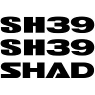 SHAD Stickers for SH39 - Accessory