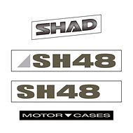 SHAD Stickers for SH48 - Accessory