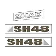 SHAD Stickers for SH48 - Accessory