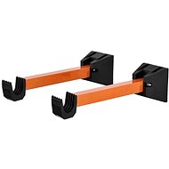 COMPASS Bicycle Wall Mount Hanger, Folding 2pcs - Bike Holder