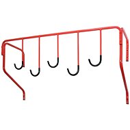 COMPASS Bicycle Wall Mount Hanger, 5x HOOK - Bike Holder