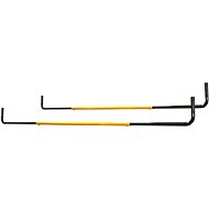 COMPASS Holder - Superstructure under the Garage Roof - Holder