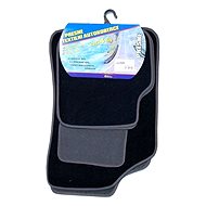 Compass Carpets textile 4pcs Felicia - Car Mats