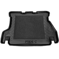 REZAW PLAST 100702M Kia PRIDE combi - Boot Tray