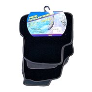 Compass textile Carpets 4 pieces VW II. 2008- - Car Mats