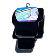 COMPASS Textile carpets 4pcs Octavia II. 2008- - Car Mats
