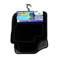 Compass Carpets textile 4pcs 2012 Rapid fixation - Car Mats
