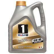 Mobil 1 FS 0W-40, 4L - Motor Oil