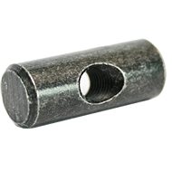Cylindrical nut 23mm M6x0.75 for Thule roof racks (50208) - Screw nuts