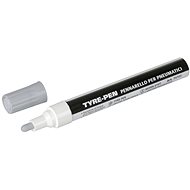 LAMP FIX on the Tyre - Silver Marker - Marker