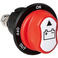 LAMP mini akkumulátor-leválasztó levehető kapcsolóval - Akkumulátor leválasztó