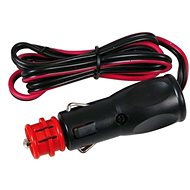 LAMPA Plug into 12/24V cigarette lighter with 200cm cable - Plug