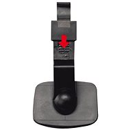 LAMPA Mirror additional panoramic hanging 80 x 60mm - Rearview Mirror